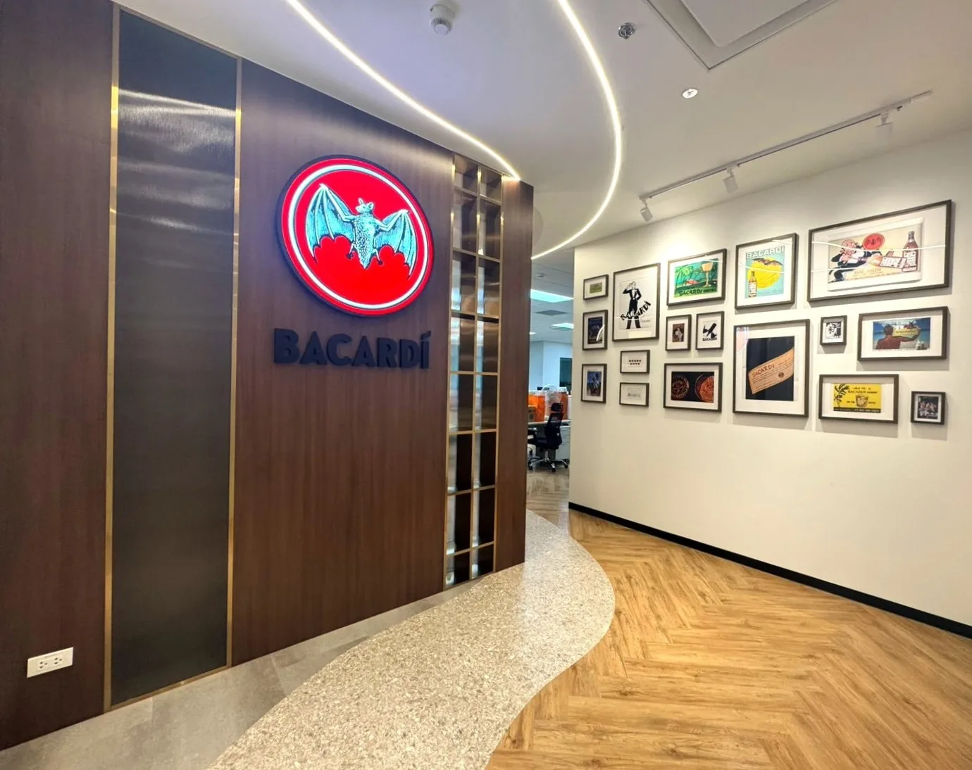 BACARDI @ One City Centre