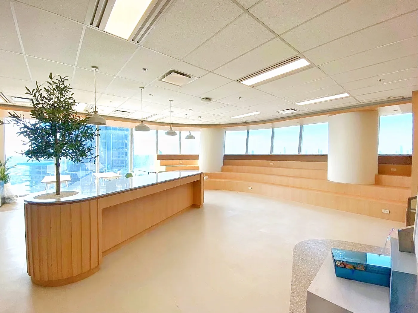 Lion Corporation @ KingBridge Tower