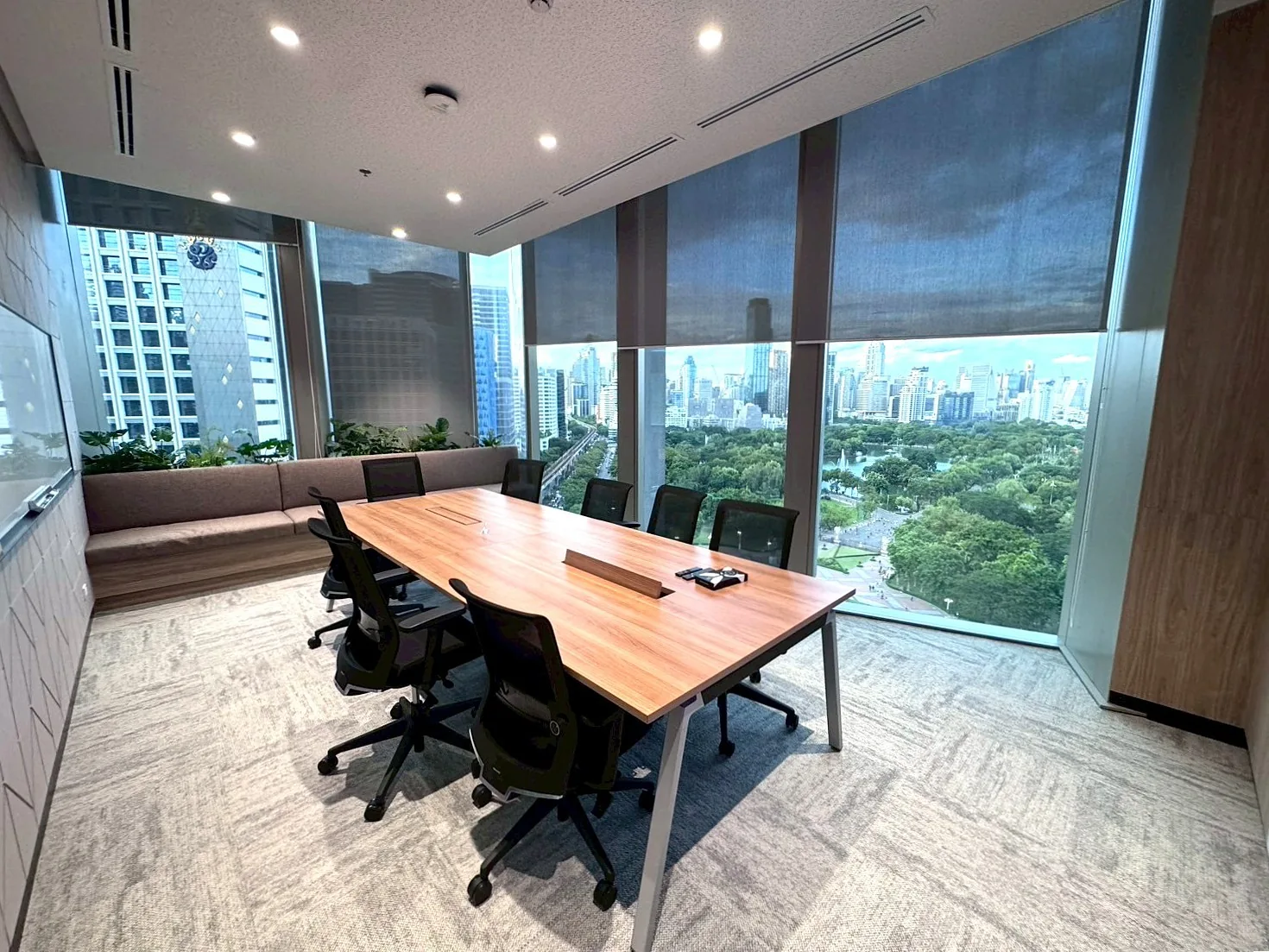 Nagase @ Central Park Offices