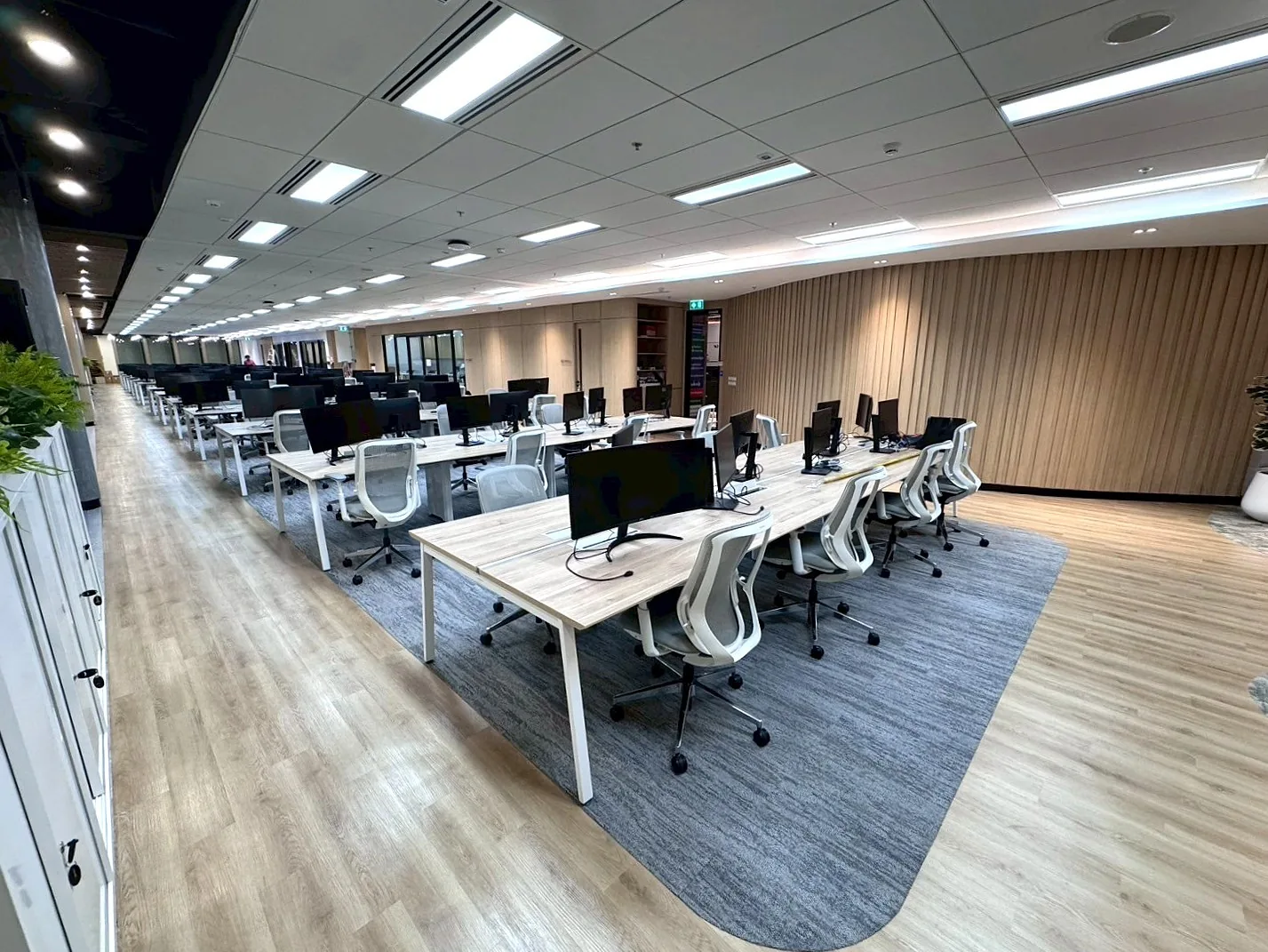 Nagase @ Central Park Offices