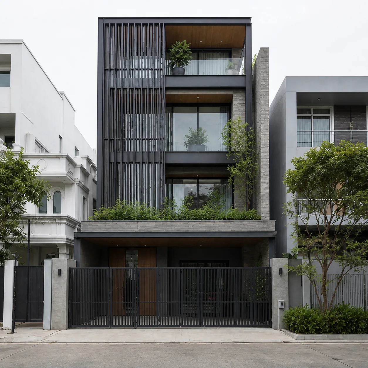 Residential Renovation | Bangkok