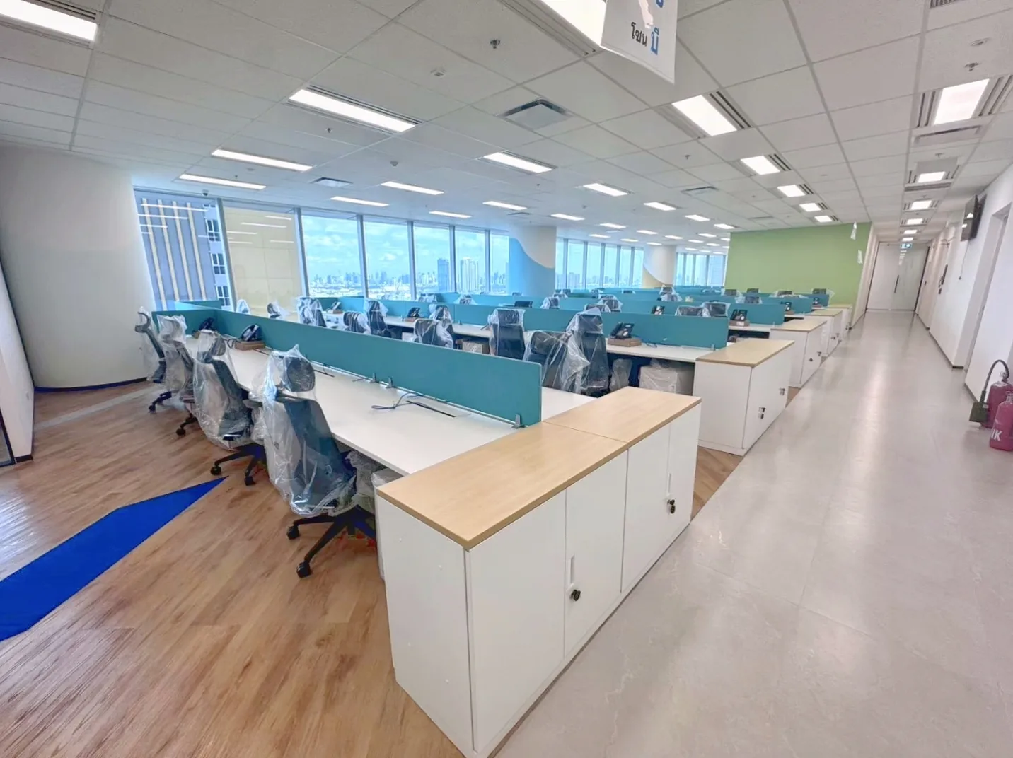 Samsung @ KingBridge Tower