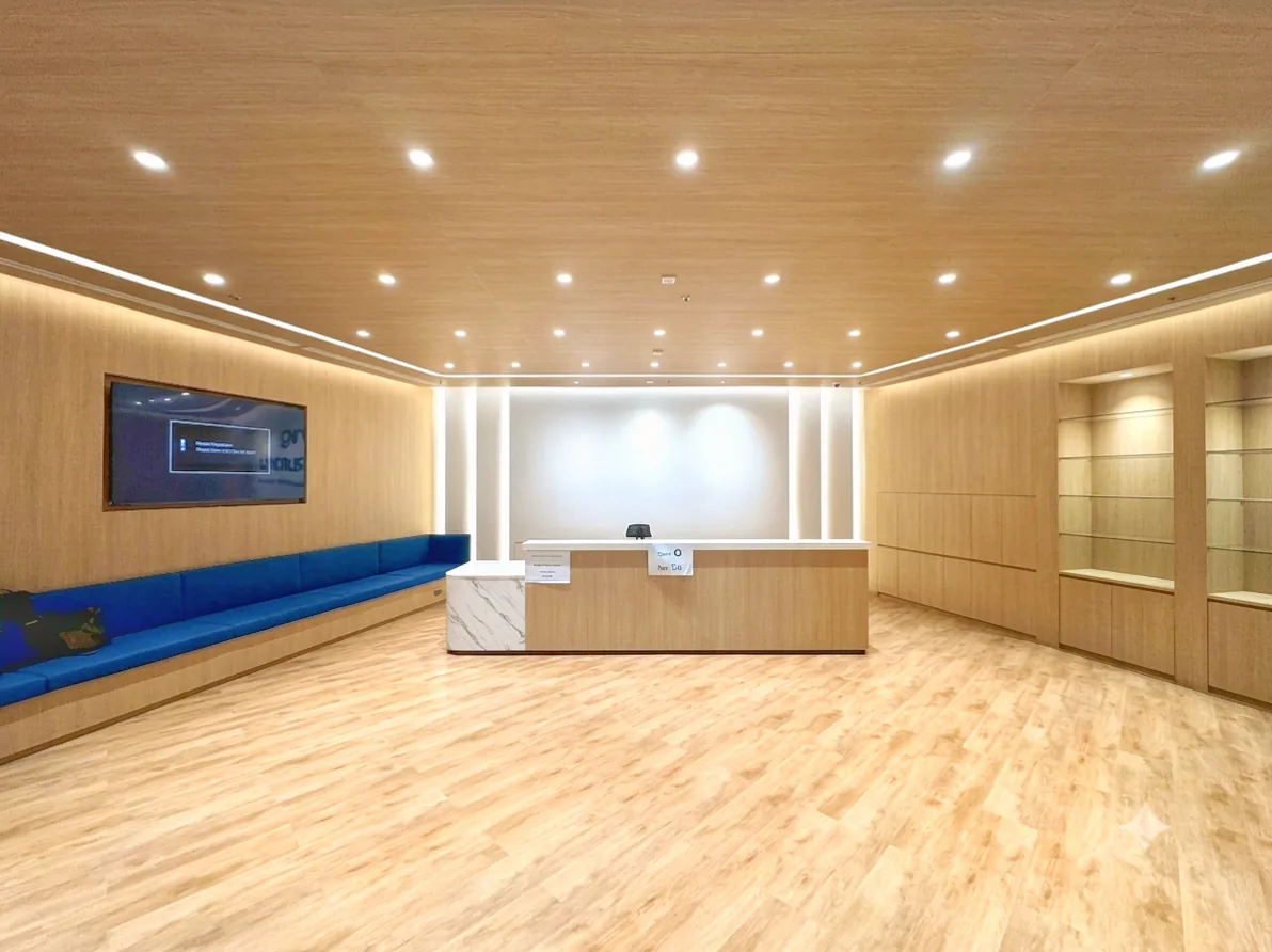 Samsung at KingBridge Tower